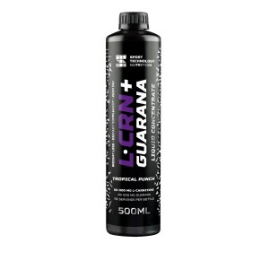 L-carnitine + Guarana (500мл)